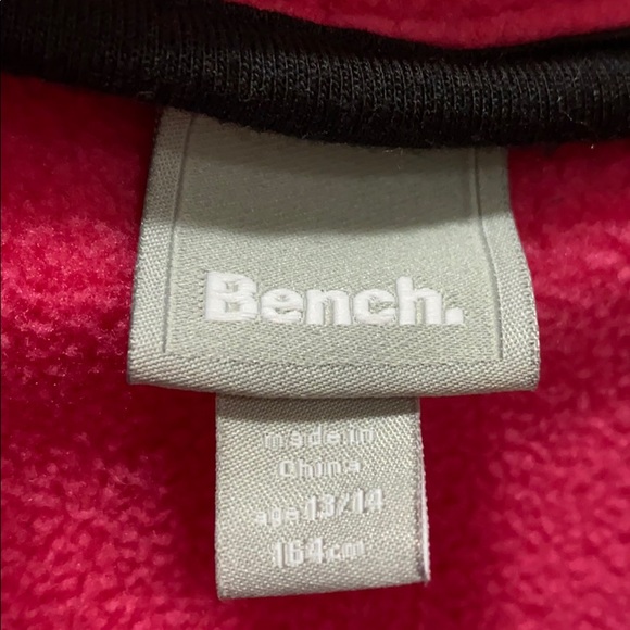 girls bench jacket - Picture 3 of 3